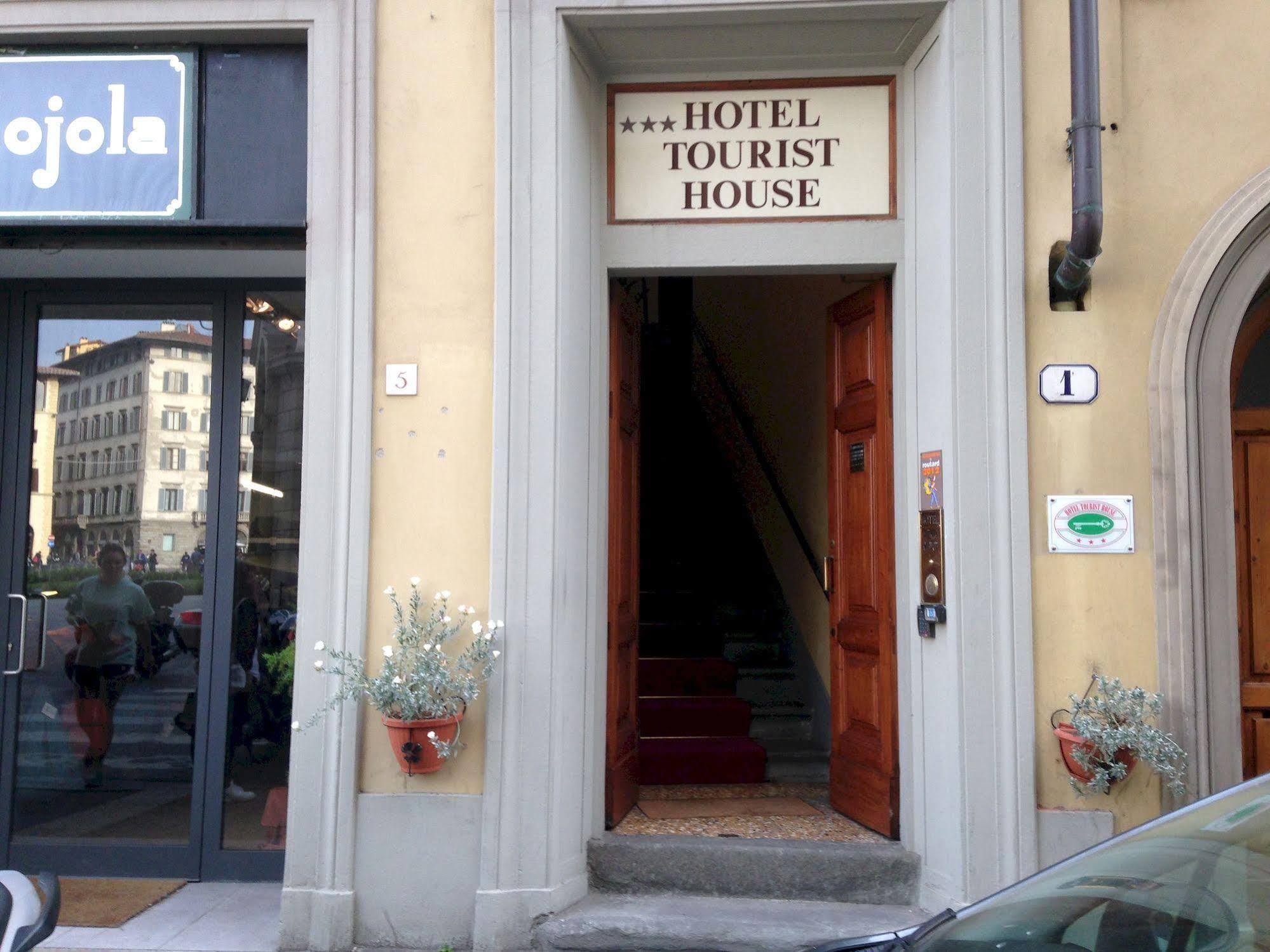 Hotel Tourist House Firenze Kültér fotó